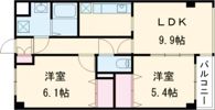 KAISHOの間取り画像