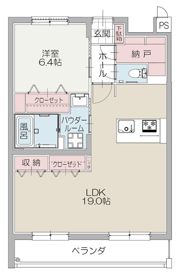 DIOS ILEX 長泉の間取り画像