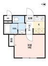 Residence Ray RX－78の間取り画像