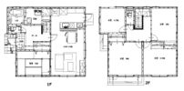 南田宮3丁目戸建の間取り画像