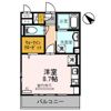 エーデルハウスの間取り画像