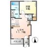プランドールの間取り画像