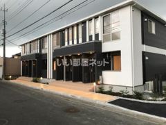 プランドールの外観画像