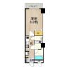 セントラル堺東の間取り画像