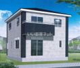 グランソフィア幸手東Ⅱ A号棟の間取り画像