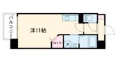 Est blueの間取り画像