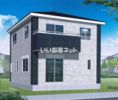 グランソフィア幸手東Ⅱ B号棟の間取り画像