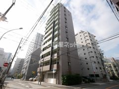 LOWLANDS西天満の外観画像