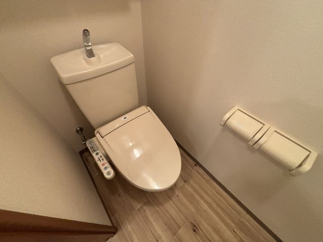 トイレ
