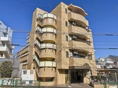 ライオンズマンション上石神井第二の外観画像