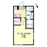 Felice相模原の間取り画像