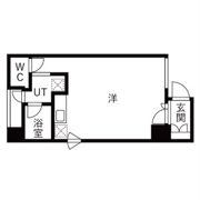 仮)名駅2丁目物件の間取り画像