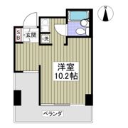 エビデンスの間取り画像