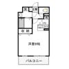 フォレストステージエフの間取り画像