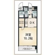 ソフィア八田の間取り画像