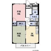 ルワン ジュールの間取り画像