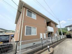 ソレイユコート B棟の外観画像