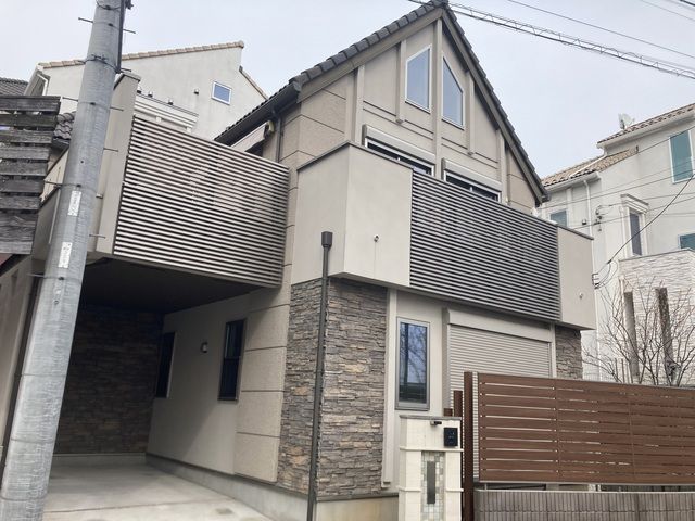 外観