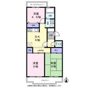 パークサイドヒルニューバリヤの間取り画像