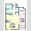 blancの間取り画像