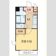 シェルグランデ土樋の間取り画像