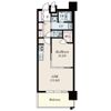 S-RESIDENCE本郷Ⅱの間取り画像