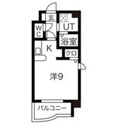 リバーブランシェの間取り画像