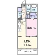 ヴィオラの間取り画像