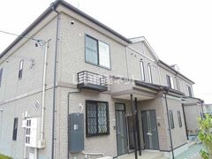 プラシード Αの外観画像