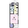 ノーヴァの間取り画像