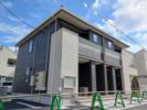 ブリュームⅢの間取り画像