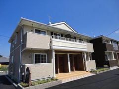 ファミーユ リアンAの外観画像