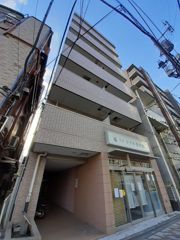 グレースコート白鷺坂の外観画像