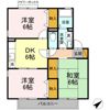 エレファントファイブの間取り画像