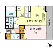ラヴィエベルの間取り画像