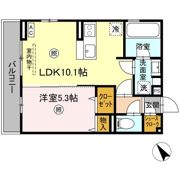 ラヴィエベルの間取り画像