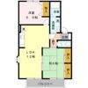 メゾンボナール EFの間取り画像