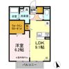 luce serenoの間取り画像
