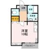 クリスタル甲府丸の内の間取り画像