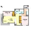 Luce（ﾙｰﾁｪ）の間取り画像