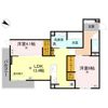 Luce（ﾙｰﾁｪ）の間取り画像