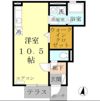 プロスパーの間取り画像