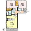 セキュレア須屋 G棟の間取り画像