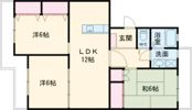 TOKIWA21の間取り画像