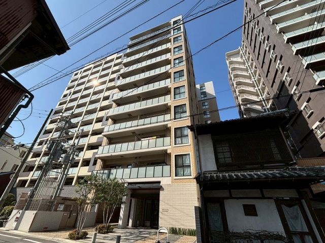 千代県庁口駅より徒歩3分 築10年3ヶ月 11階建の賃貸物件