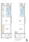 RESIDENCE KOENJIの間取り画像