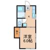 アビタシオン遠藤の間取り画像