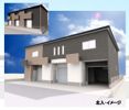 仮称 善進町4丁目連家轟の外観