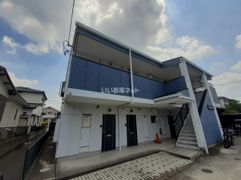 ジュネ・エールMの外観画像