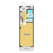 グリーンヒルズ山田12の間取り画像